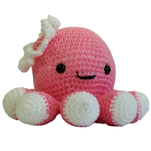 Octopus Toy