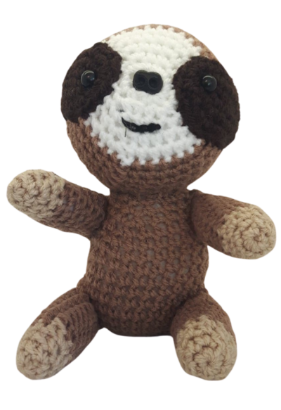 Sloth Toy