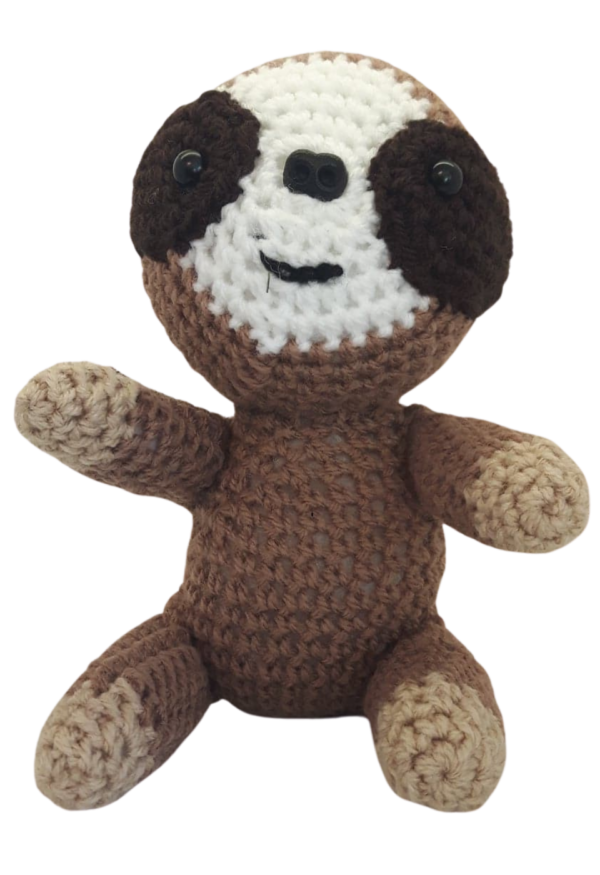 Sloth Toy