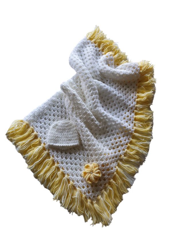 Baby Shawl
