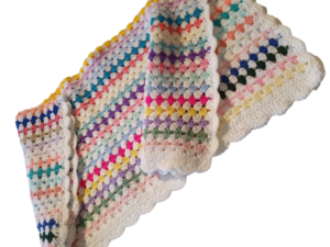 Shell Blanket