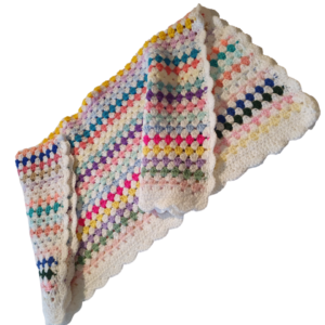 Shell Blanket
