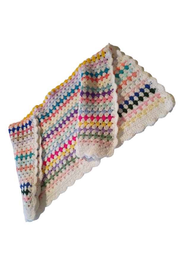 Shell Blanket
