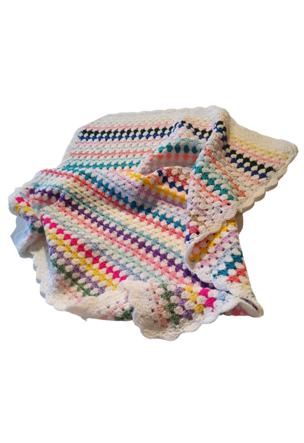 Shell Blanket
