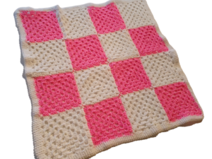 Patchwork Blanket