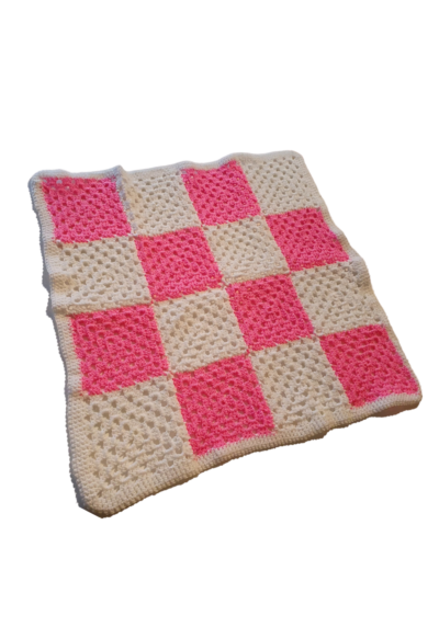 Patchwork Blanket