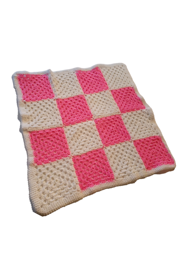 Patchwork Blanket
