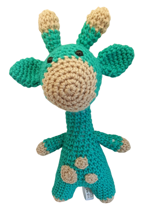 Giraffe Toy