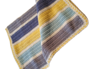 Striped Blankets