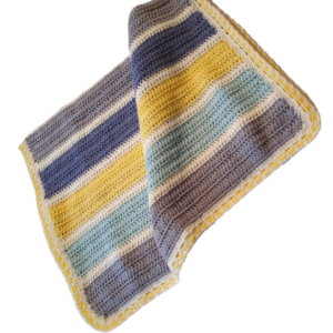 Striped Blankets