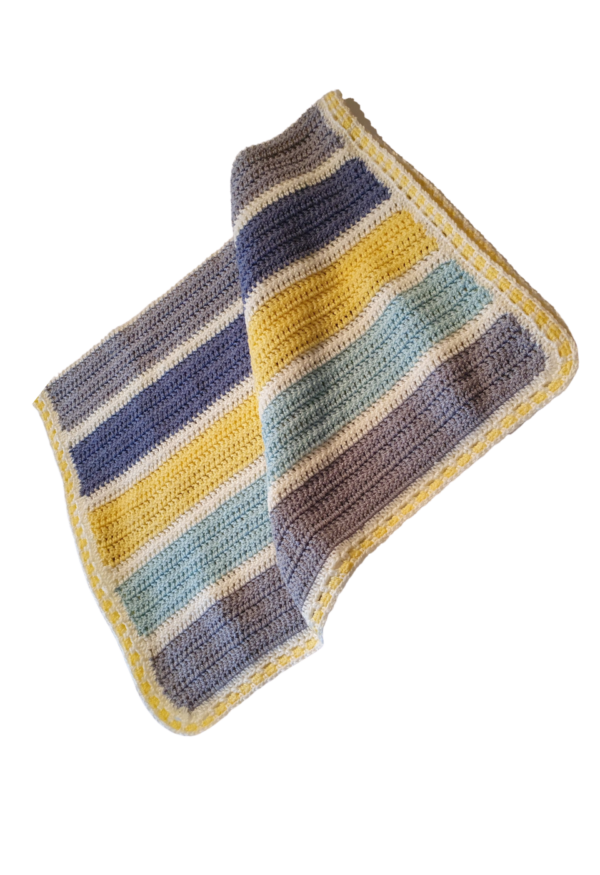 Striped Blanket