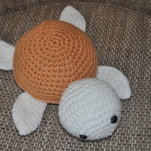 Crochet Turtles
