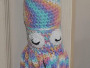 Squid Toy |Dark Multi