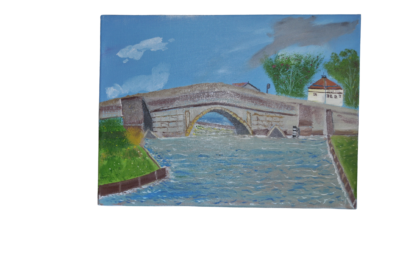 Potter Higham Bridge