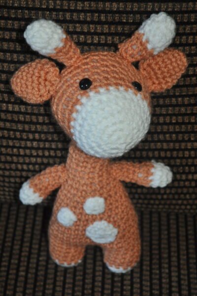 Giraffe/Sand