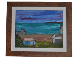 Coastal Retreat