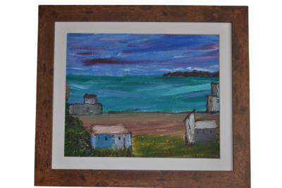Coastal Retreat