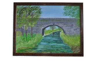 Canal Bridge