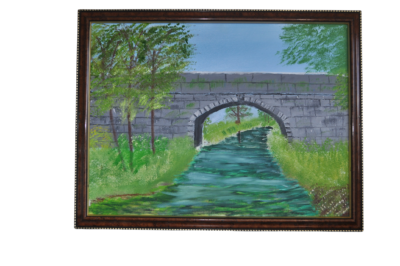 Canal Bridge