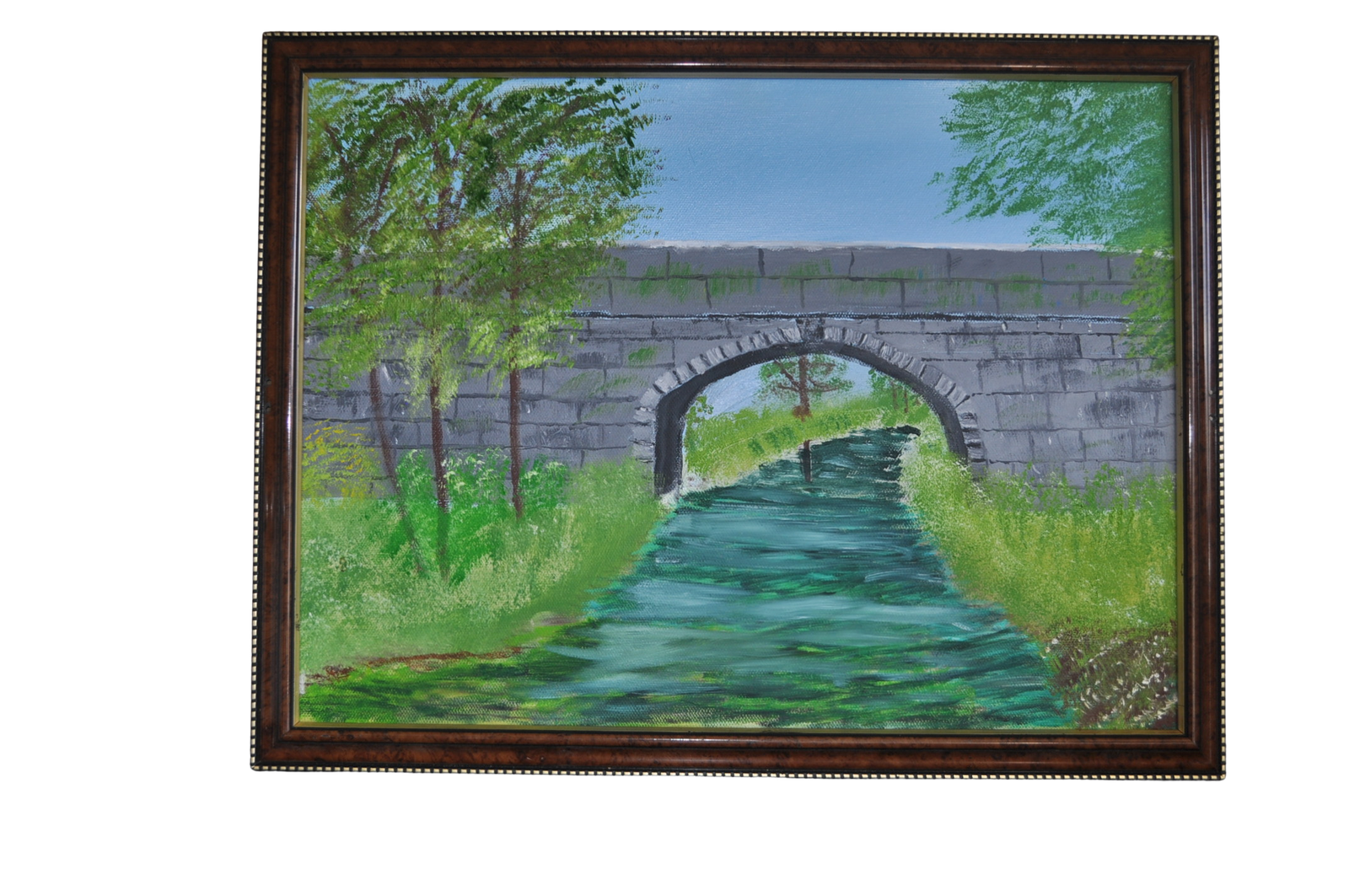 Canal Bridge