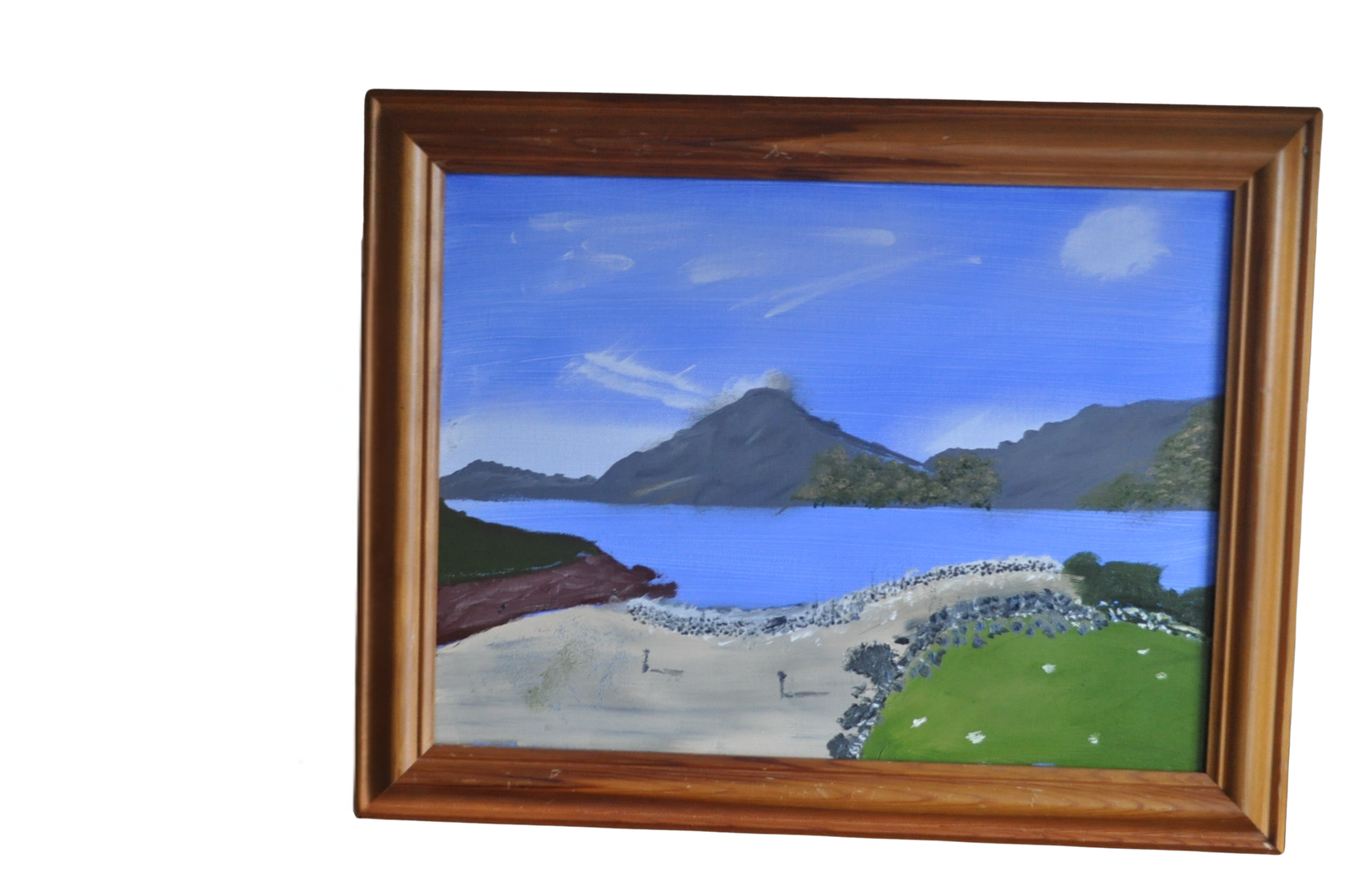 Scottish loch